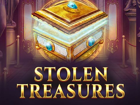 Stolen Treasures thumbnail