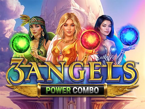 3 Angels Power Combo thumbnail