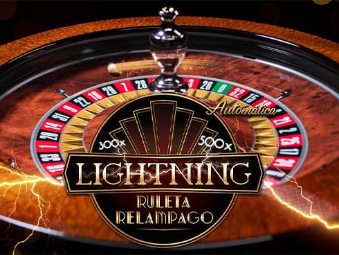 Ruleta Relámpago en Vivo thumbnail