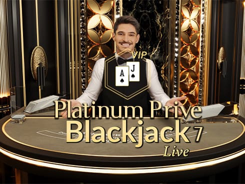 Platinum Prive Blackjack 7 thumbnail