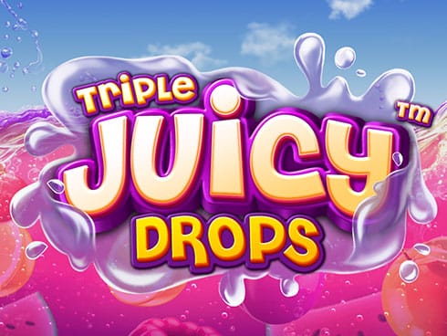 Triple Juicy Drops thumbnail